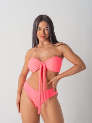 BÍQUINI LISO REF: 60 - PACOTE COM 10 PEÇAS