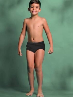 SUNGA BOX JUVENIL LISA - PACOTE COM 10 PEÇAS